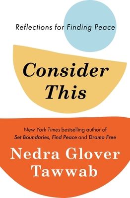 Consider This : Reflections for Finding Peace