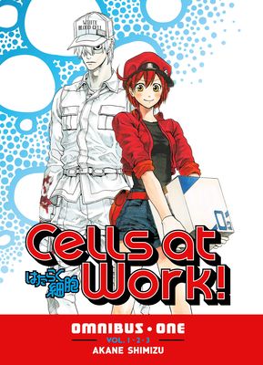 Cells at work!