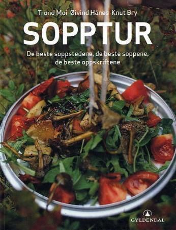 Sopptur : en soppkokebok