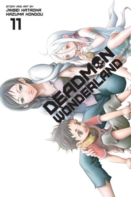 Deadman wonderland. [11]