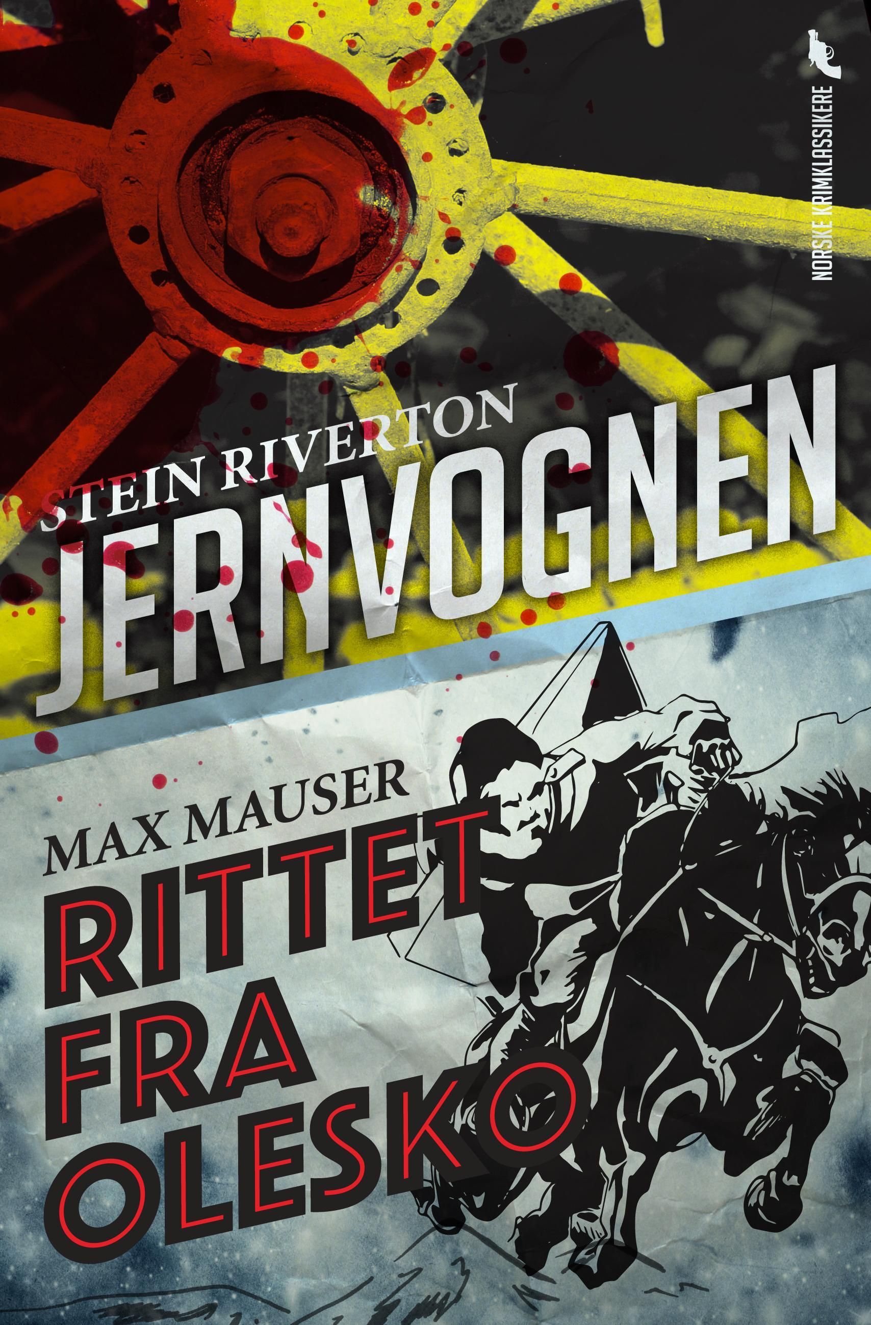 Jernvognen