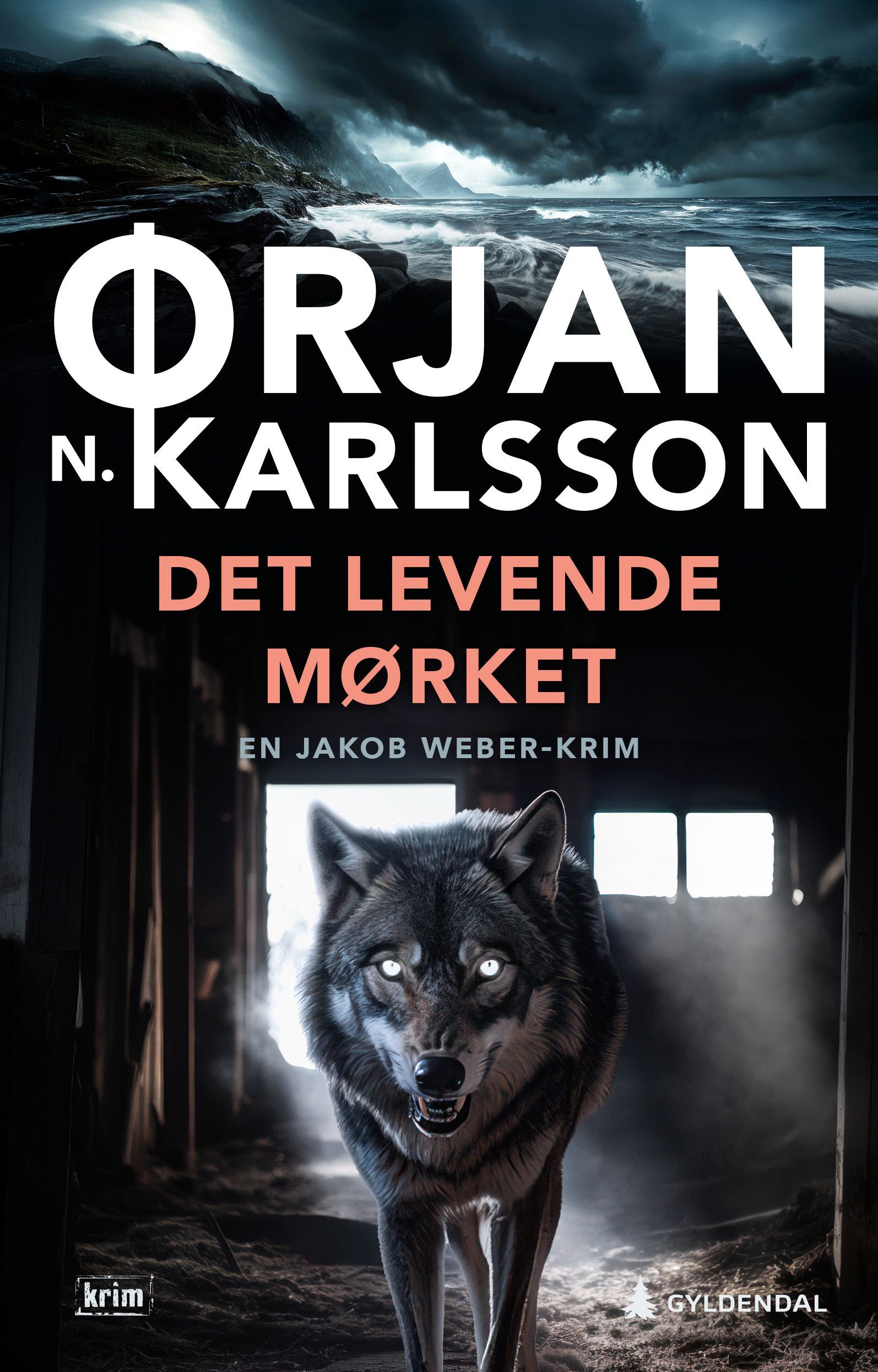 Det levende mørket