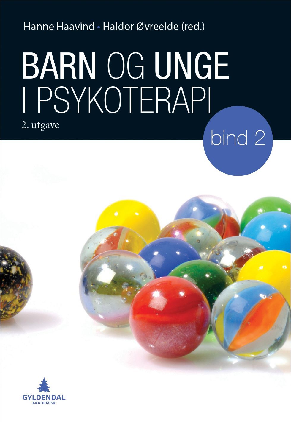 Barn og unge i psykoterapi. Bind 2