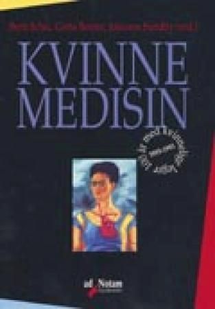 Kvinnemedisin : 100 år med kvinnelige leger. 1893-1993