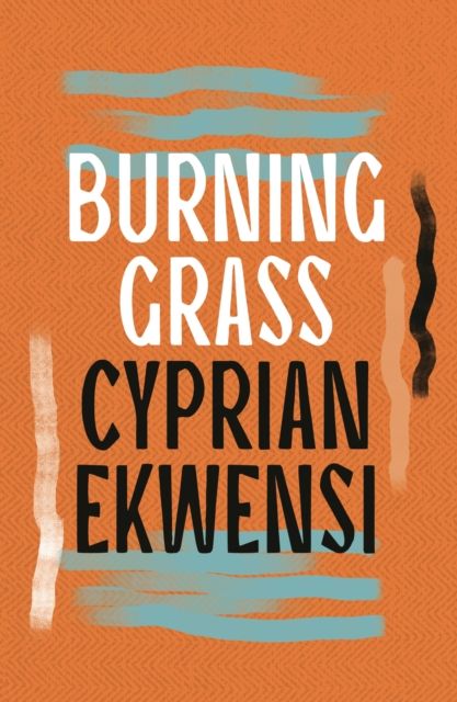 Forsidebilde av Burning Grass