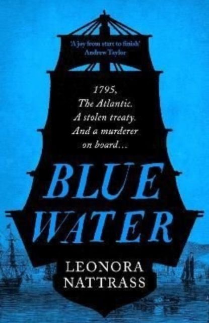 Blue Water : the Instant Times Bestseller
