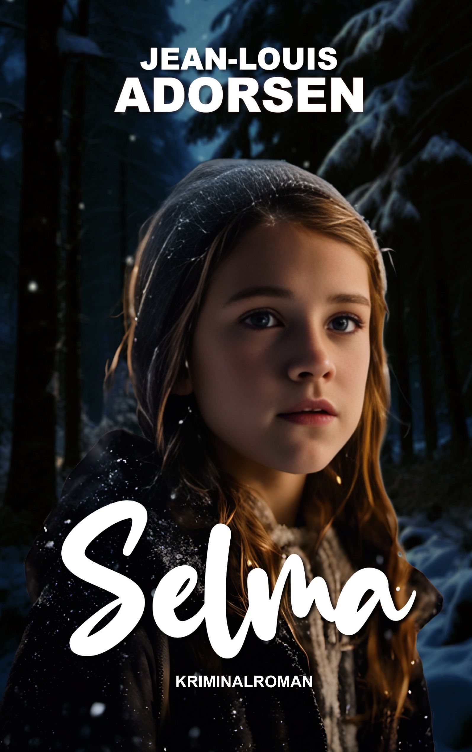 Selma : kriminalroman