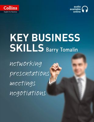 Key Business Skills : B1-C1
