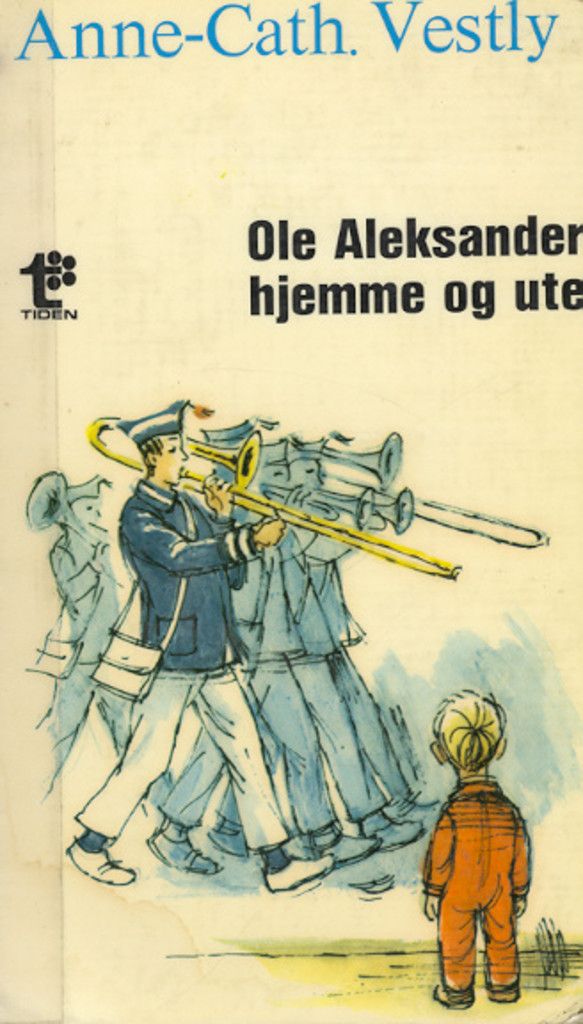 Ole Aleksander hjemme og ute