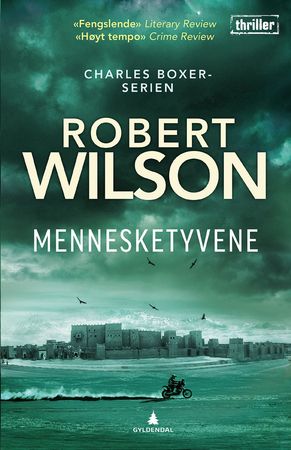 Charles Boxer-serien