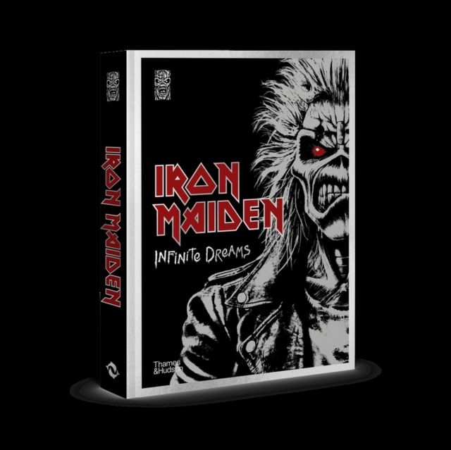 Iron Maiden: Infinite Dreams : The Official Visual History