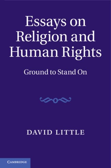 Essays on Religion and Human Rights : Ground to Stand On
