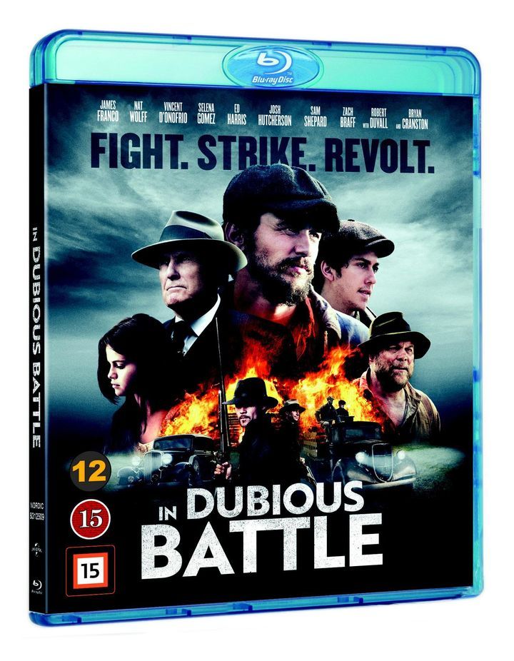 In dubious battle