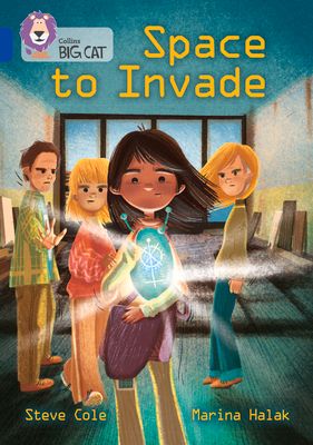 Space to invade