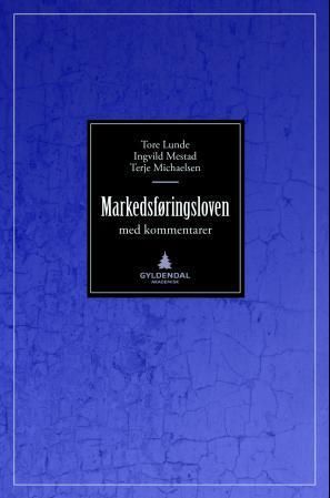 Markedsføringsloven med kommentarer