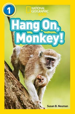 Hang on, monkey!