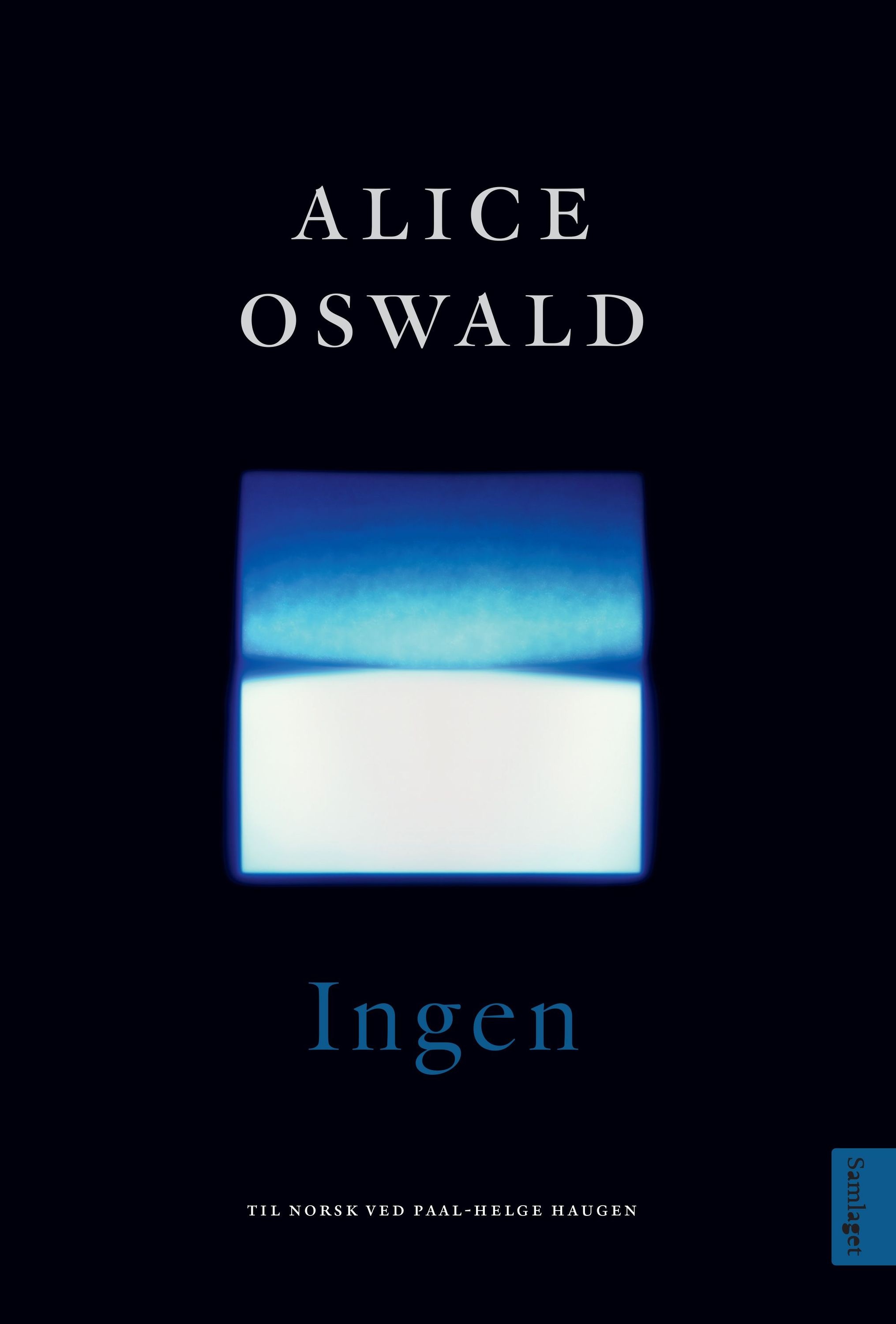 Ingen : dikt