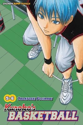 Kuroko's basketball. 5 & 6