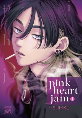 Forsidebilde av Pink Heart Jam, Vol. 1