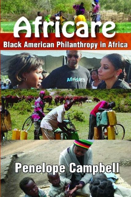 Africare : Black American Philanthropy in Africa