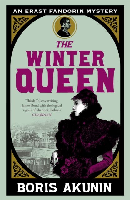 The Winter Queen : An Erast Fandorin Mystery 1