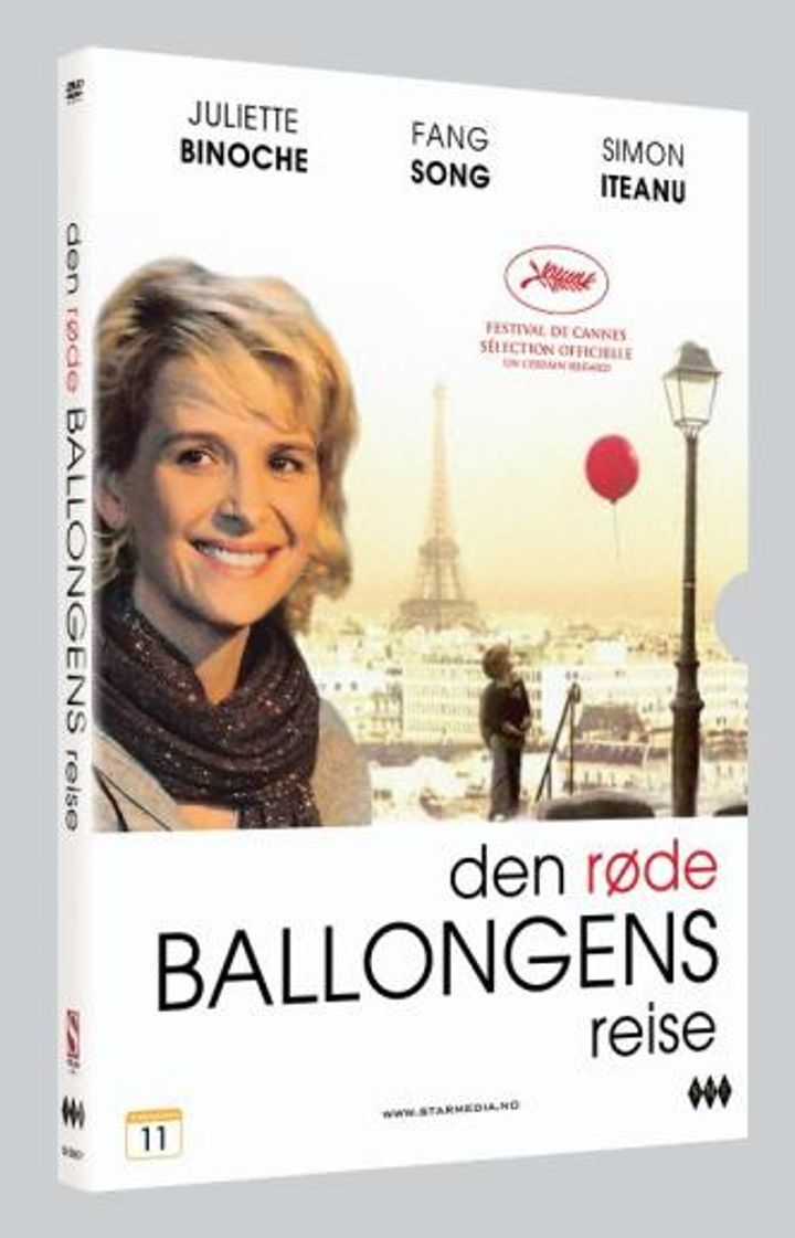 Den Røde ballongens reise