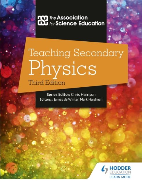 Forsidebilde av Teaching Secondary Physics 3rd Edition