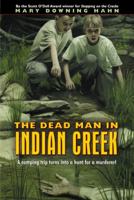 Forsidebilde av The Dead Man in Indian Creek