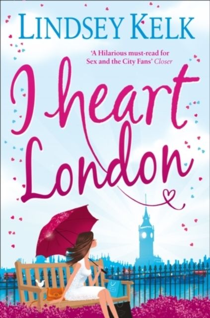 I heart London