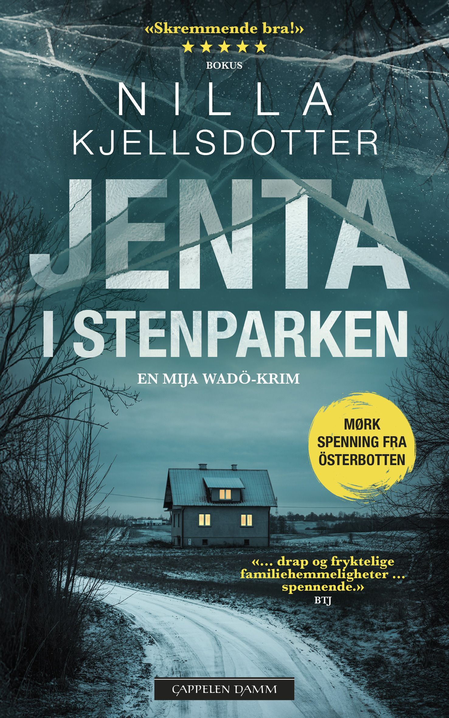 Jenta i stenparken