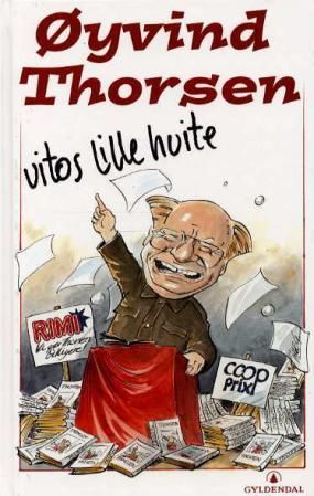 Vitos lille hvite : hvori opptatt elleve taler på Rimi og tre på Prix