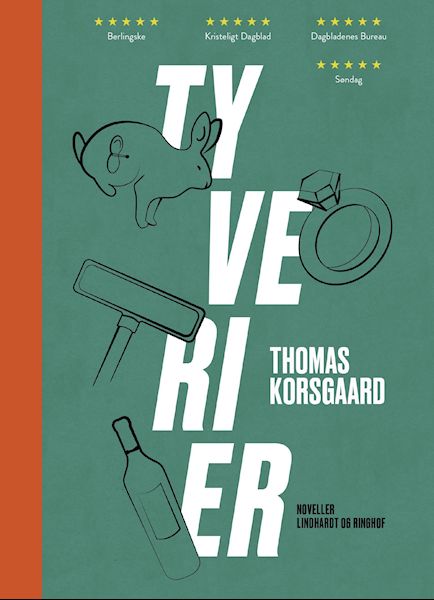 Tyverier : noveller