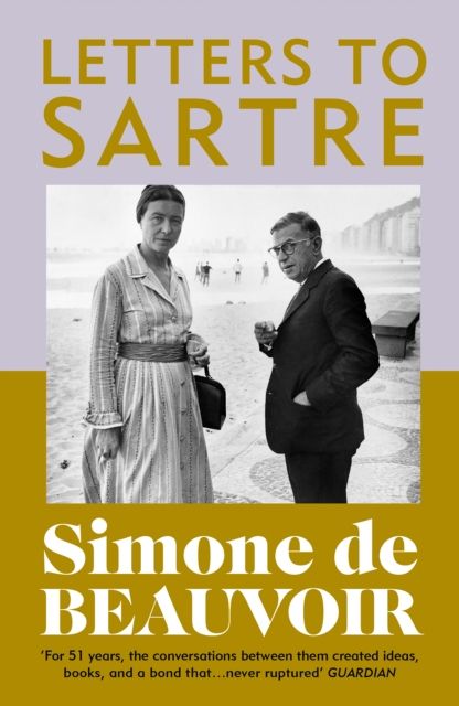 Forsidebilde av Letters To Sartre