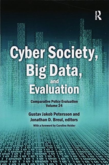 Cyber Society, Big Data, and Evaluation