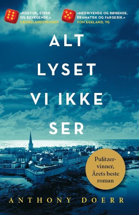 Alt lyset vi ikke ser : en roman
