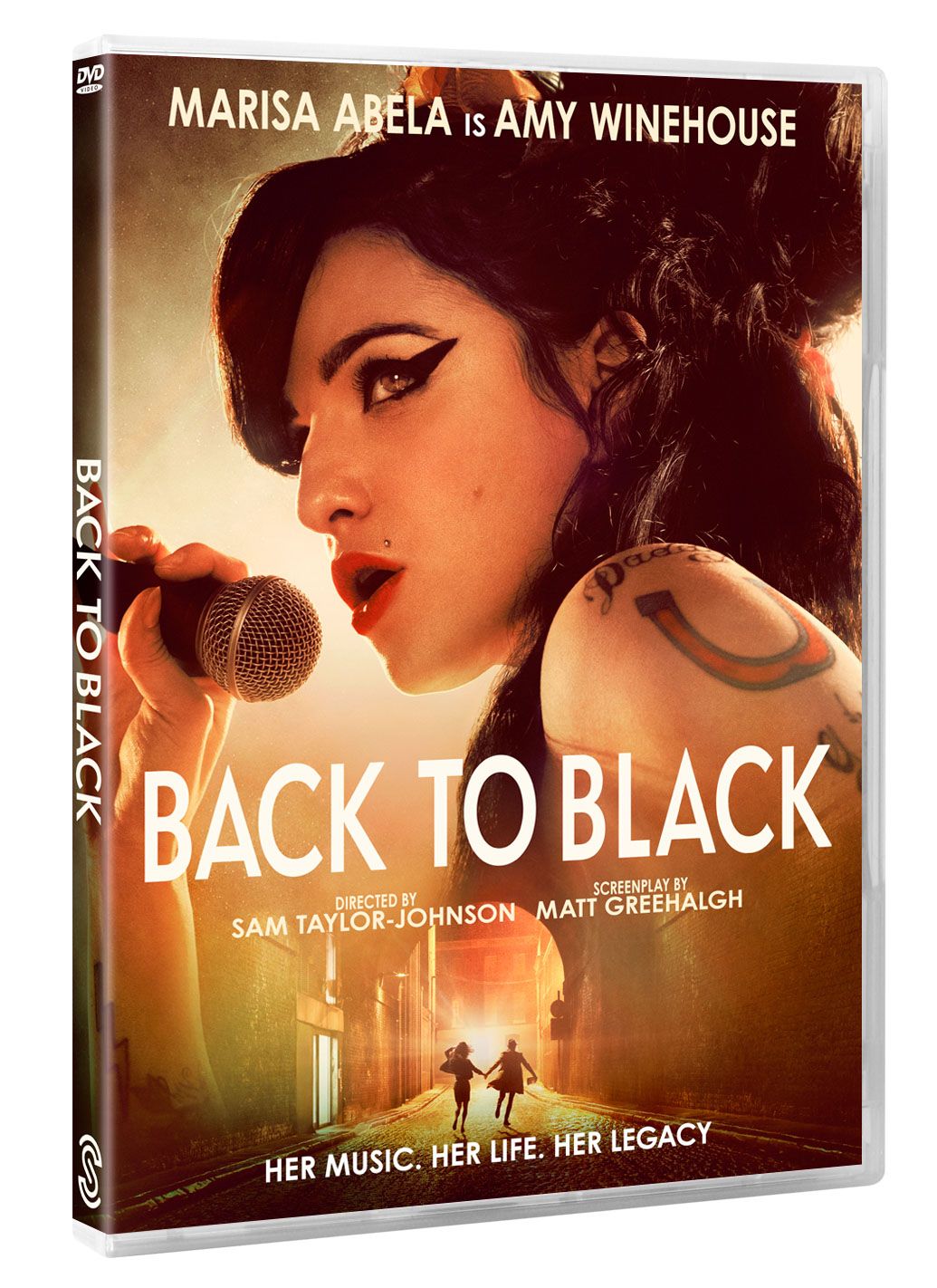 Back to black
