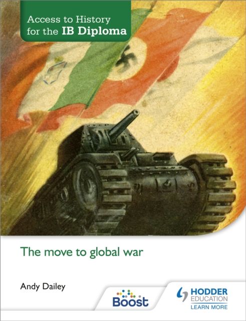 The move to global war