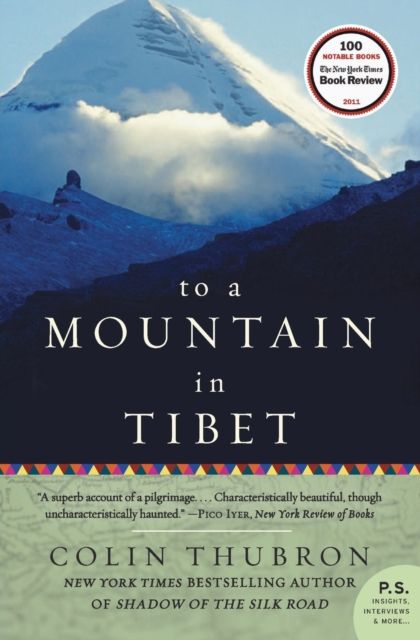 To a Mountain in Tibet