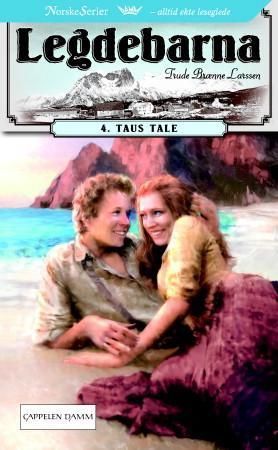 Forsidebilde av Taus tale