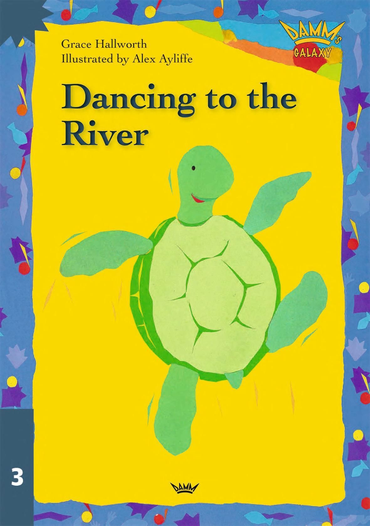 Forsidebilde av Dancing to the river