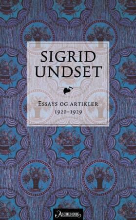 Essays og artikler 1920-1929