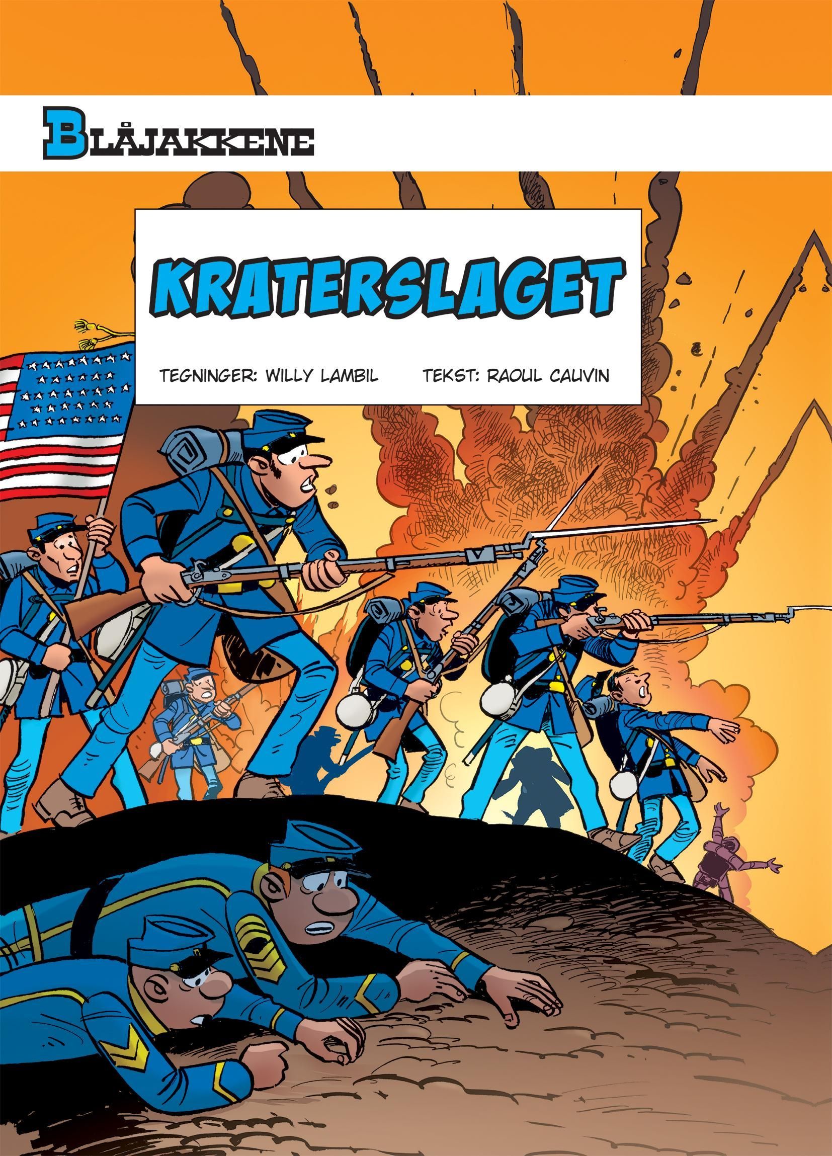 Kraterslaget