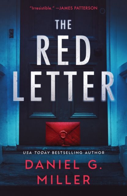 The Red Letter : A Suspenseful Crime Thriller for Fans of Freida McFadden (The Orphanage by the Lake Book 2)