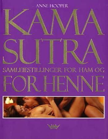 Kama sutra : samleiestillinger for ham og for henne