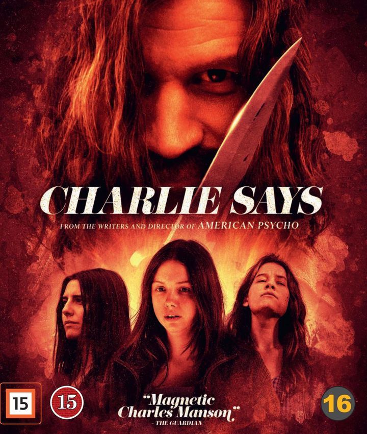 Charlie says