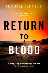 Forsidebilde av Return to blood