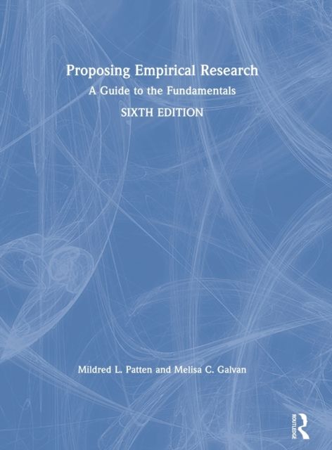Forsidebilde av Proposing Empirical Research : A Guide to the Fundamentals