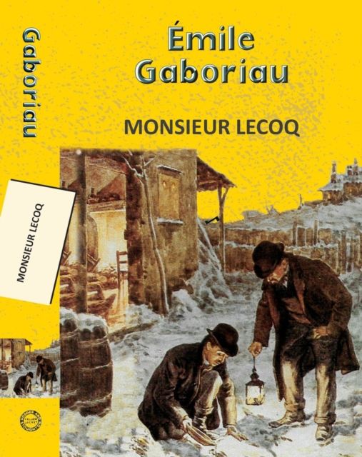 Forsidebilde av Monsieur Lecoq
