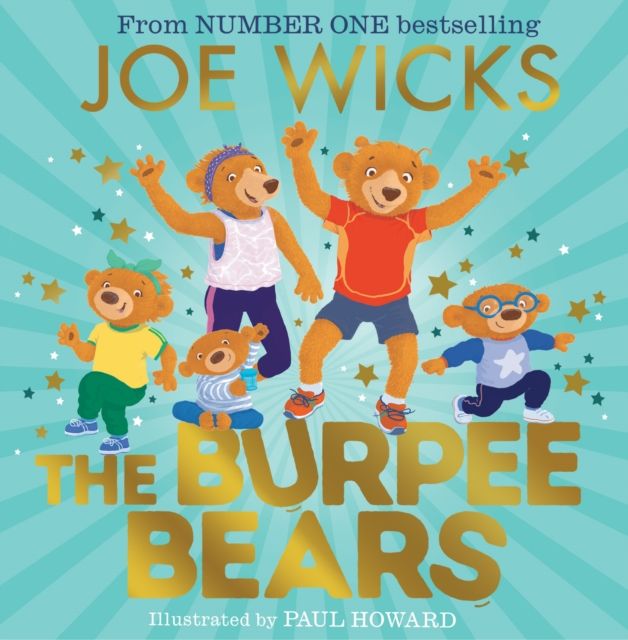 The Burpee Bears