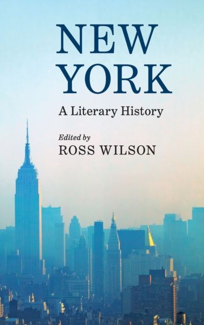 New York : A Literary History